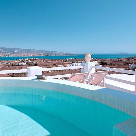 Antiparos View Apartment ภายนอก รูปภาพ