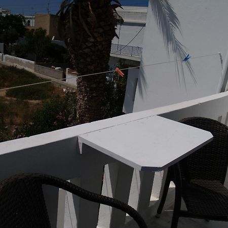 Antiparos View Apartment ภายนอก รูปภาพ