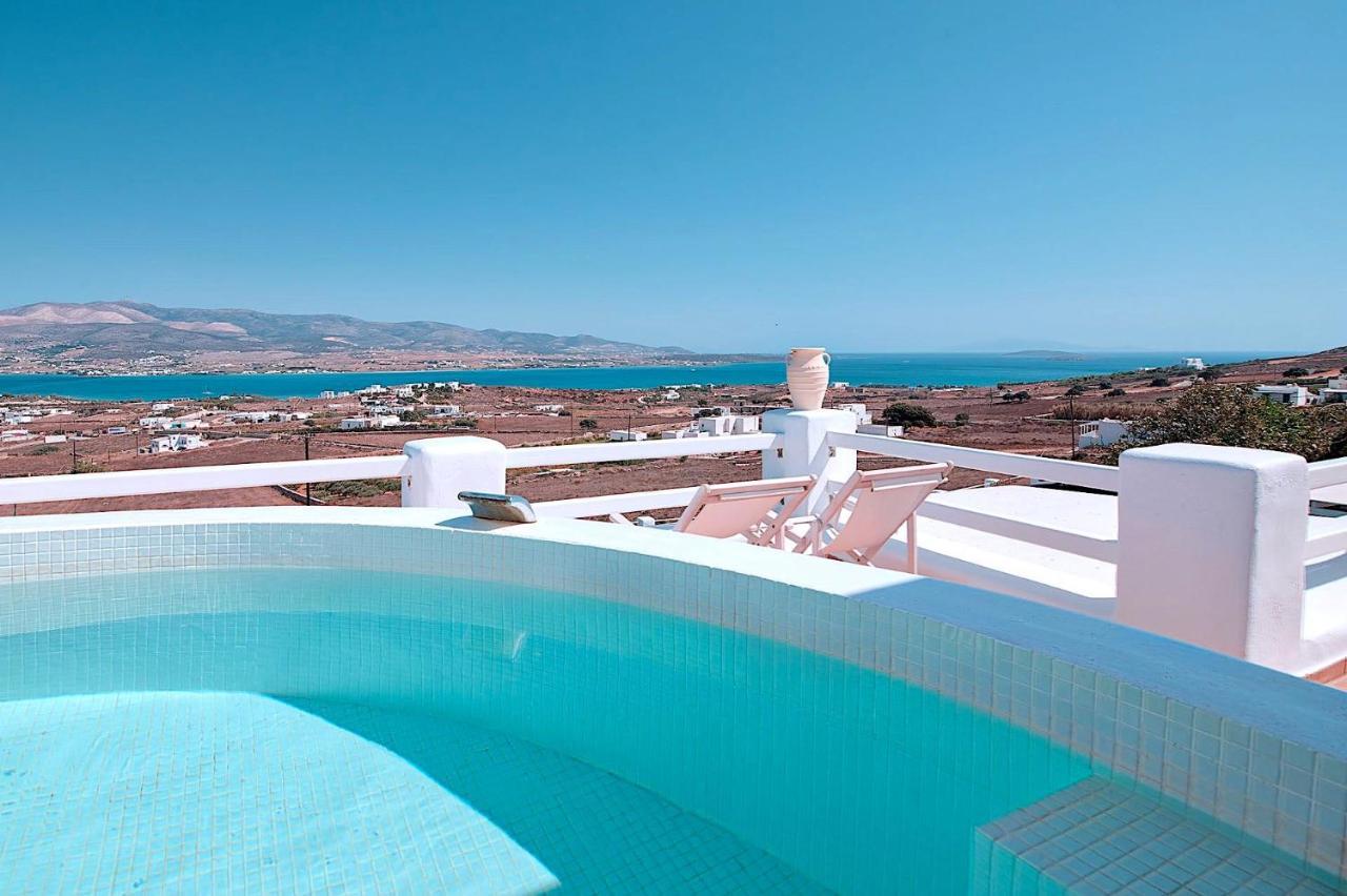 Antiparos View Apartment ภายนอก รูปภาพ