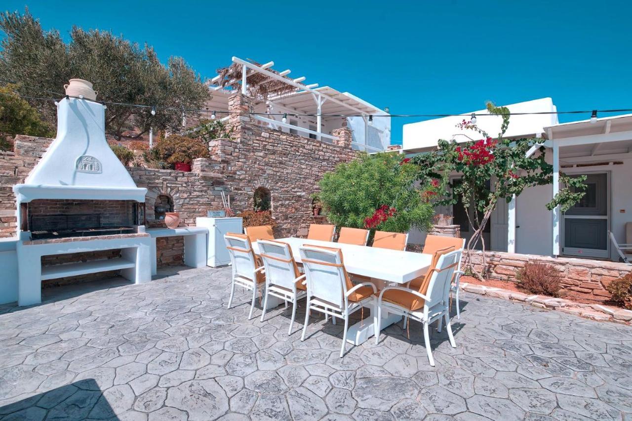 Antiparos View Apartment ภายนอก รูปภาพ