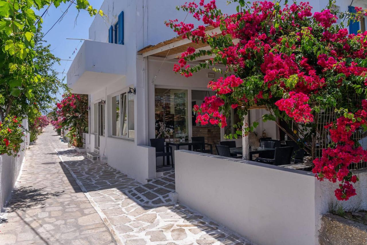 Antiparos View Apartment ภายนอก รูปภาพ