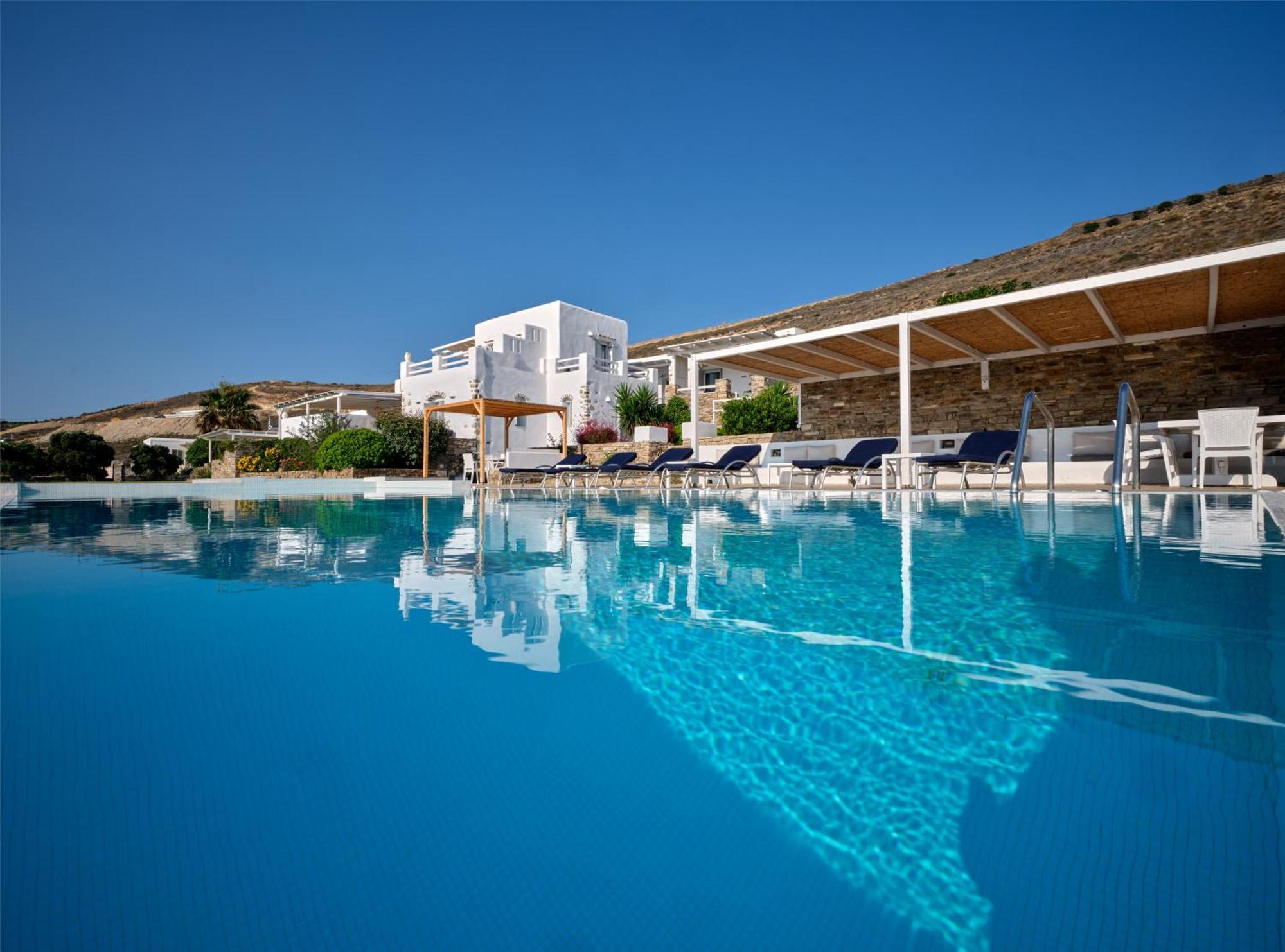 Antiparos View Apartment ภายนอก รูปภาพ
