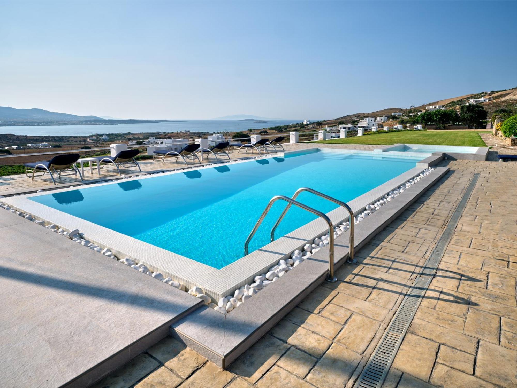 Antiparos View Apartment ภายนอก รูปภาพ