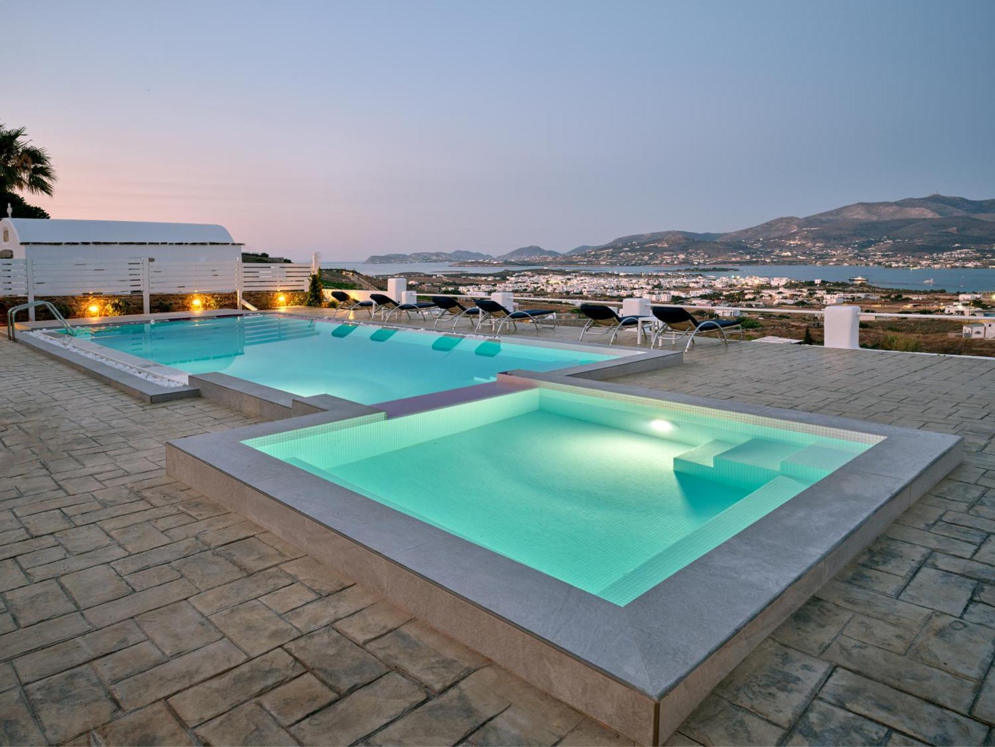Antiparos View Apartment ภายนอก รูปภาพ