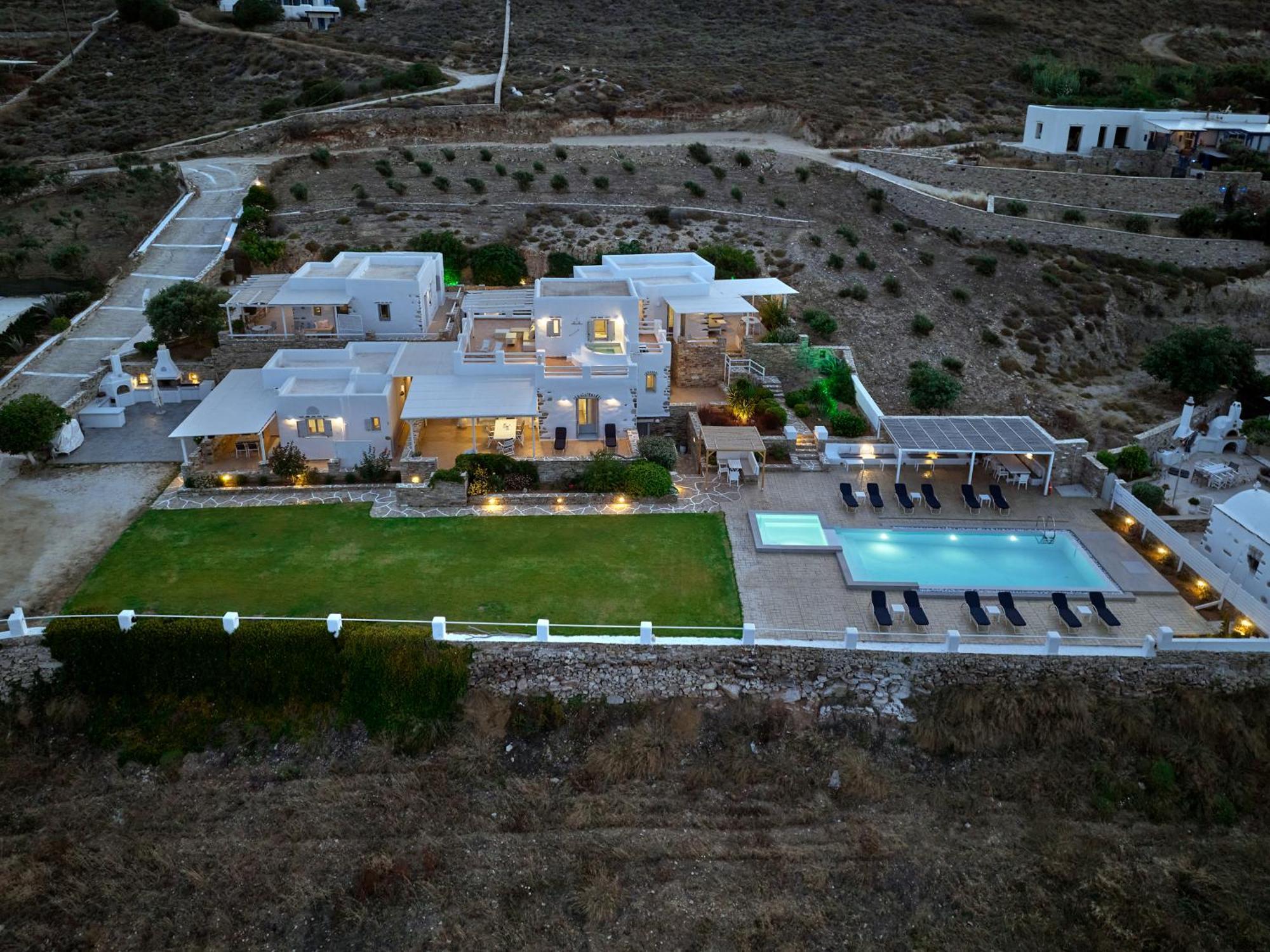 Antiparos View Apartment ภายนอก รูปภาพ
