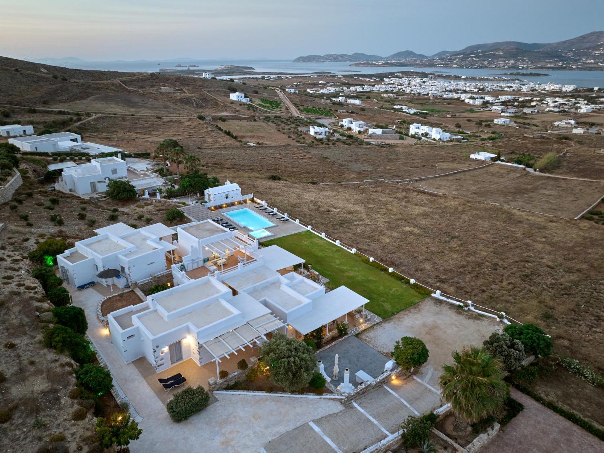 Antiparos View Apartment ภายนอก รูปภาพ