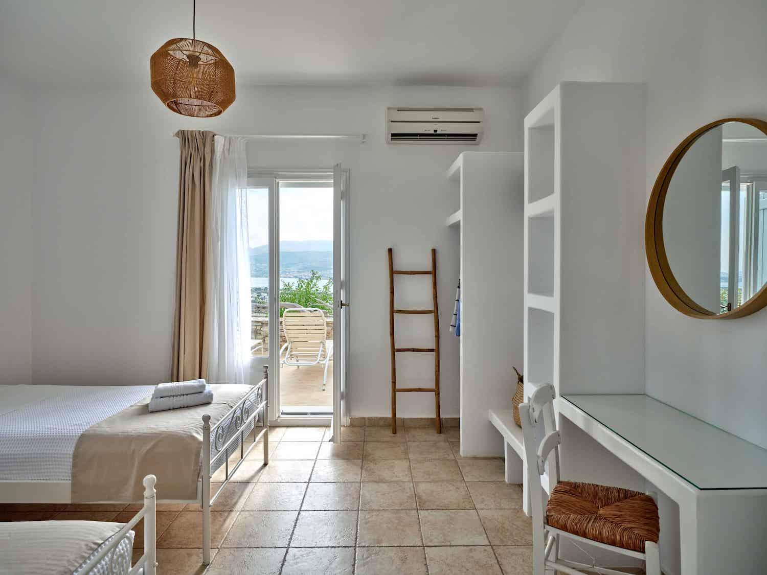 Antiparos View Apartment ภายนอก รูปภาพ