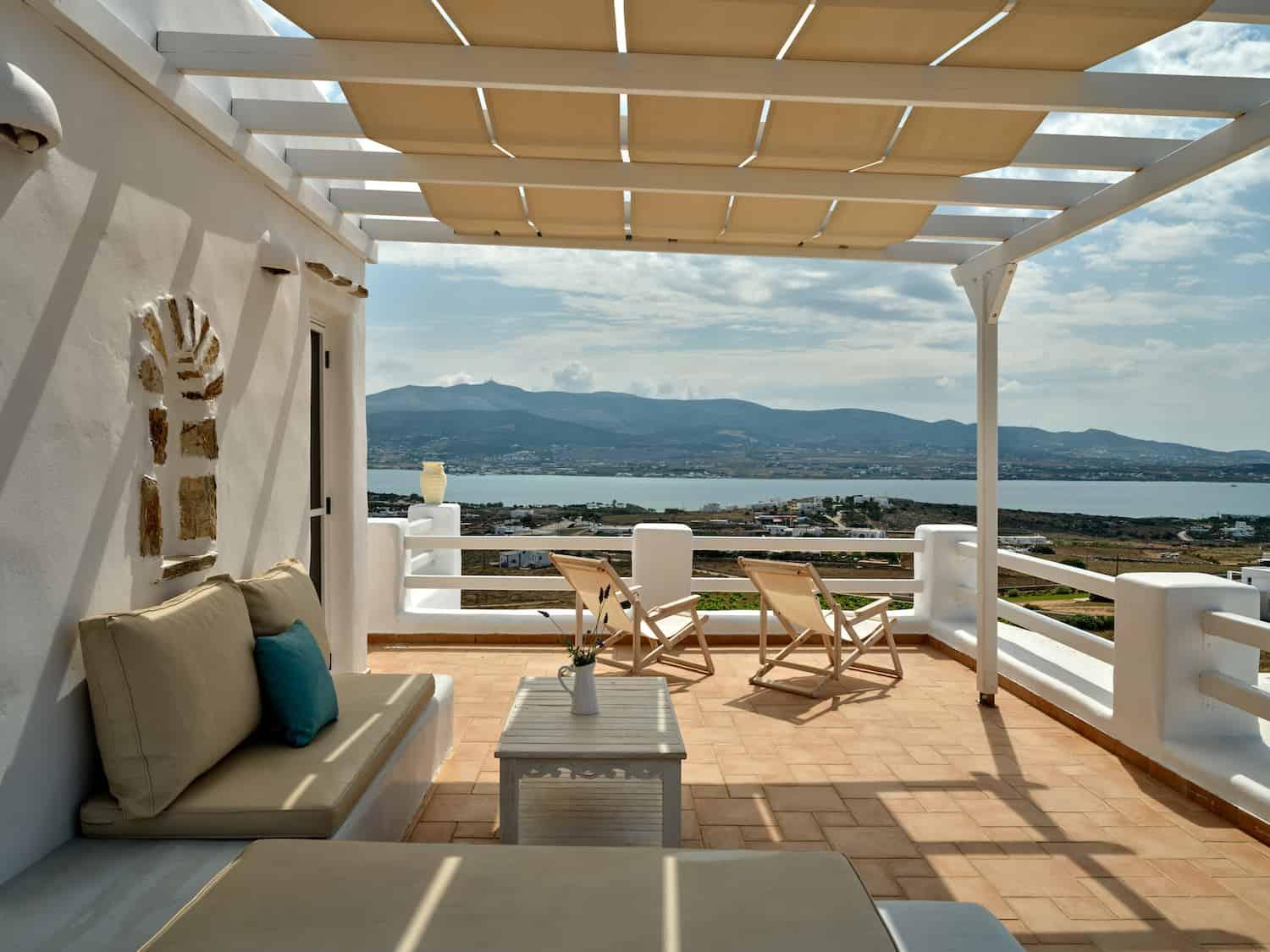 Antiparos View Apartment ภายนอก รูปภาพ