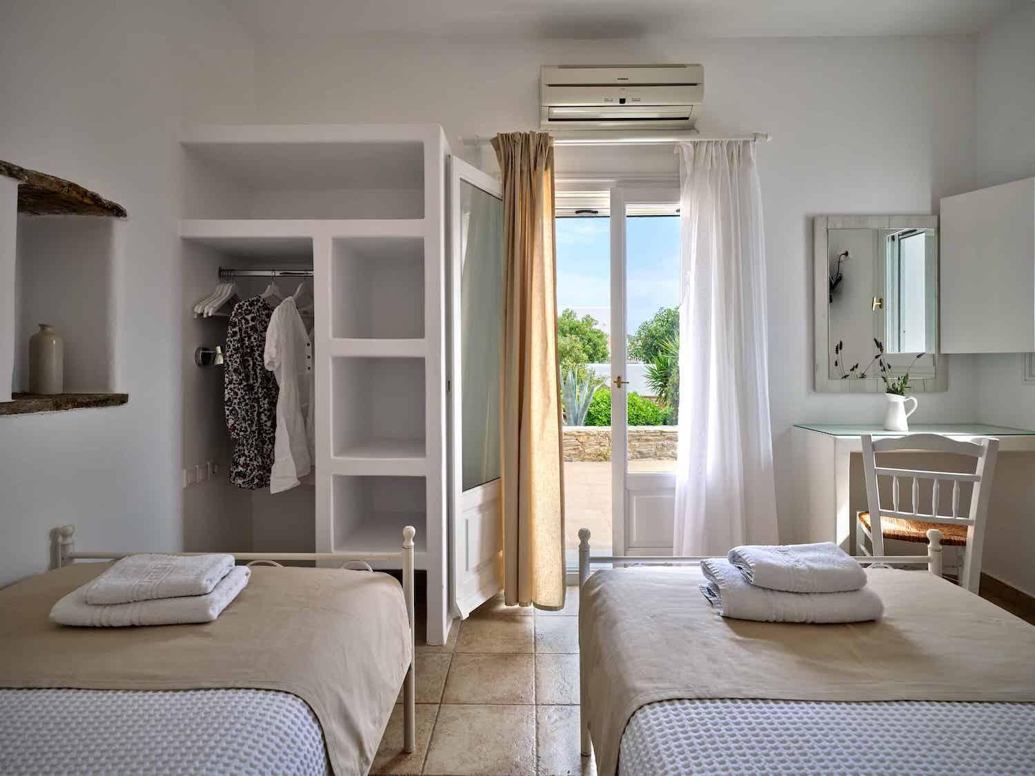 Antiparos View Apartment ภายนอก รูปภาพ