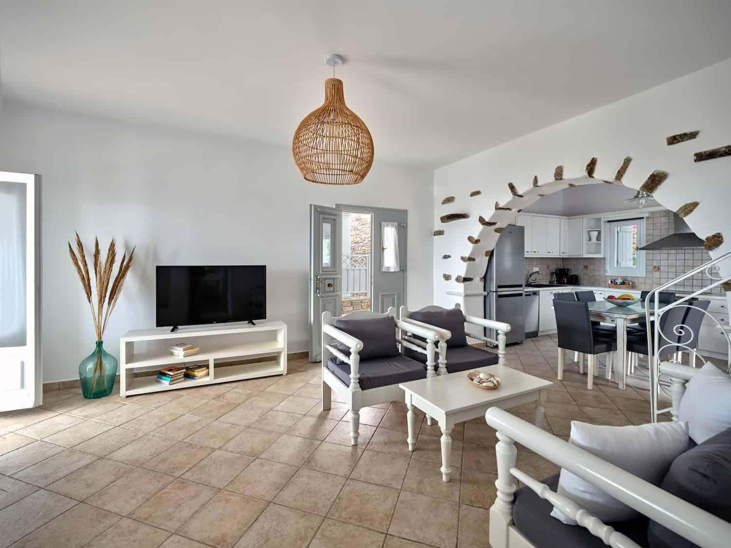Antiparos View Apartment ภายนอก รูปภาพ