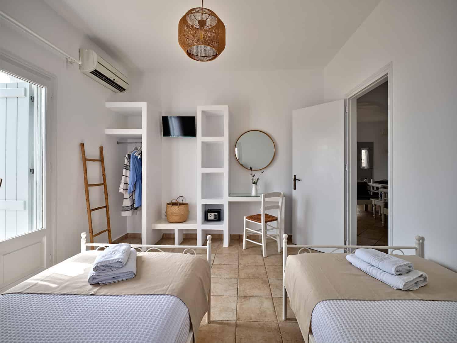 Antiparos View Apartment ภายนอก รูปภาพ