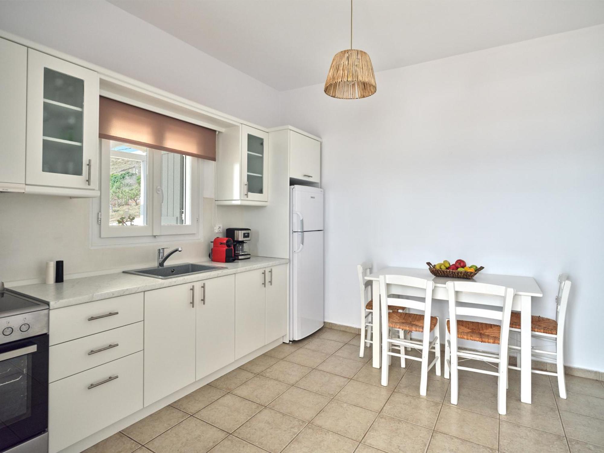 Antiparos View Apartment ภายนอก รูปภาพ