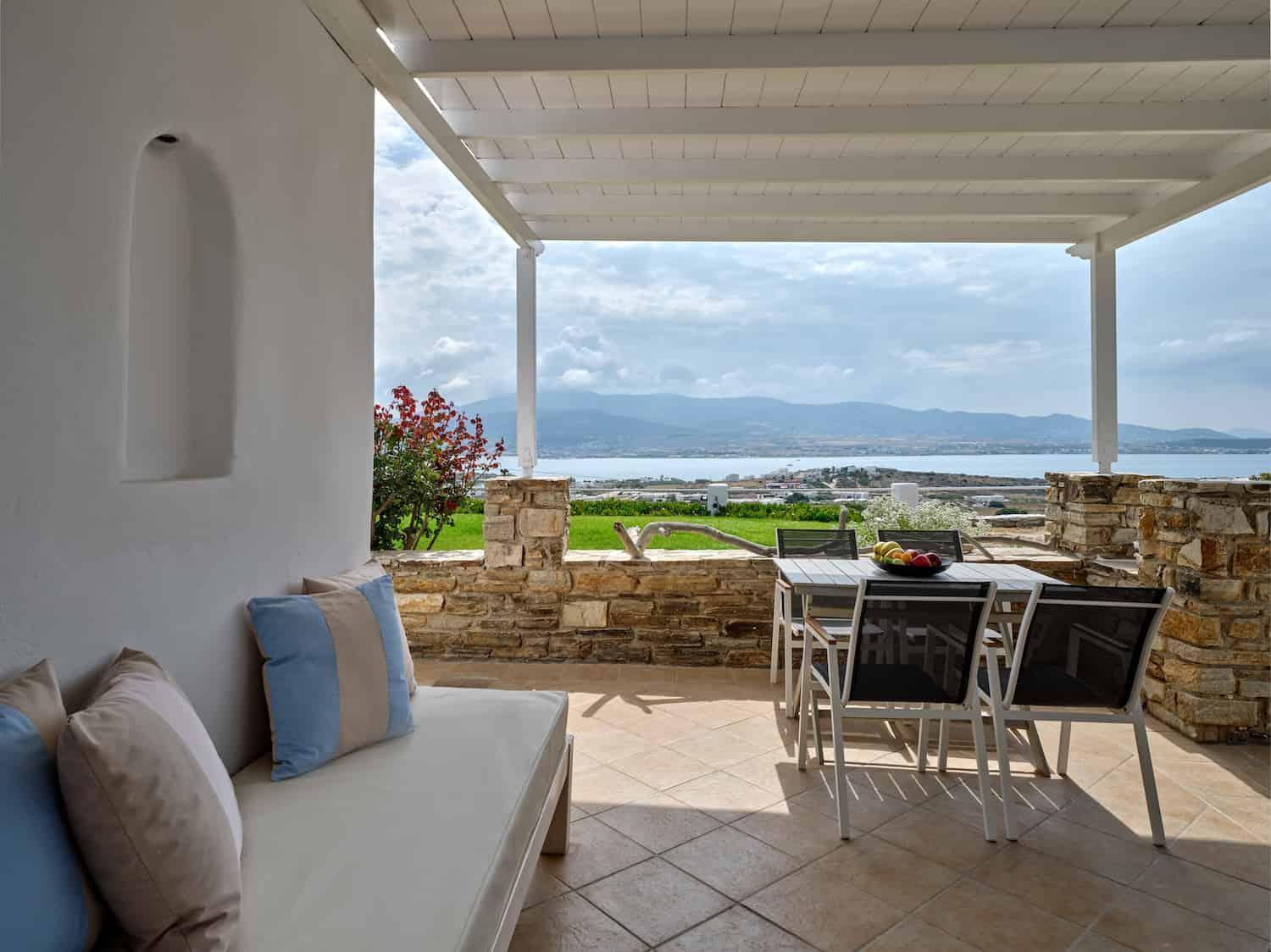 Antiparos View Apartment ภายนอก รูปภาพ