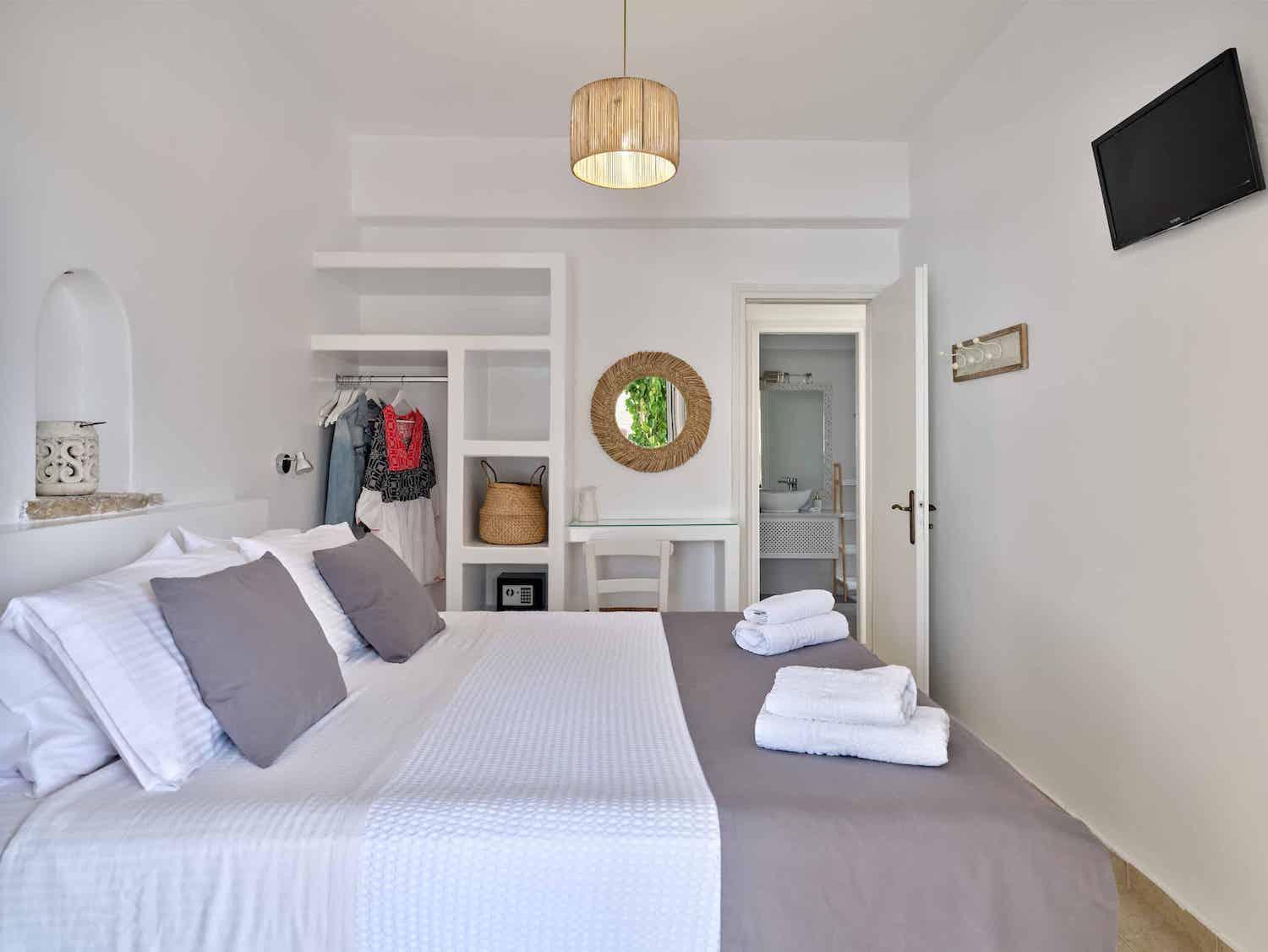 Antiparos View Apartment ภายนอก รูปภาพ