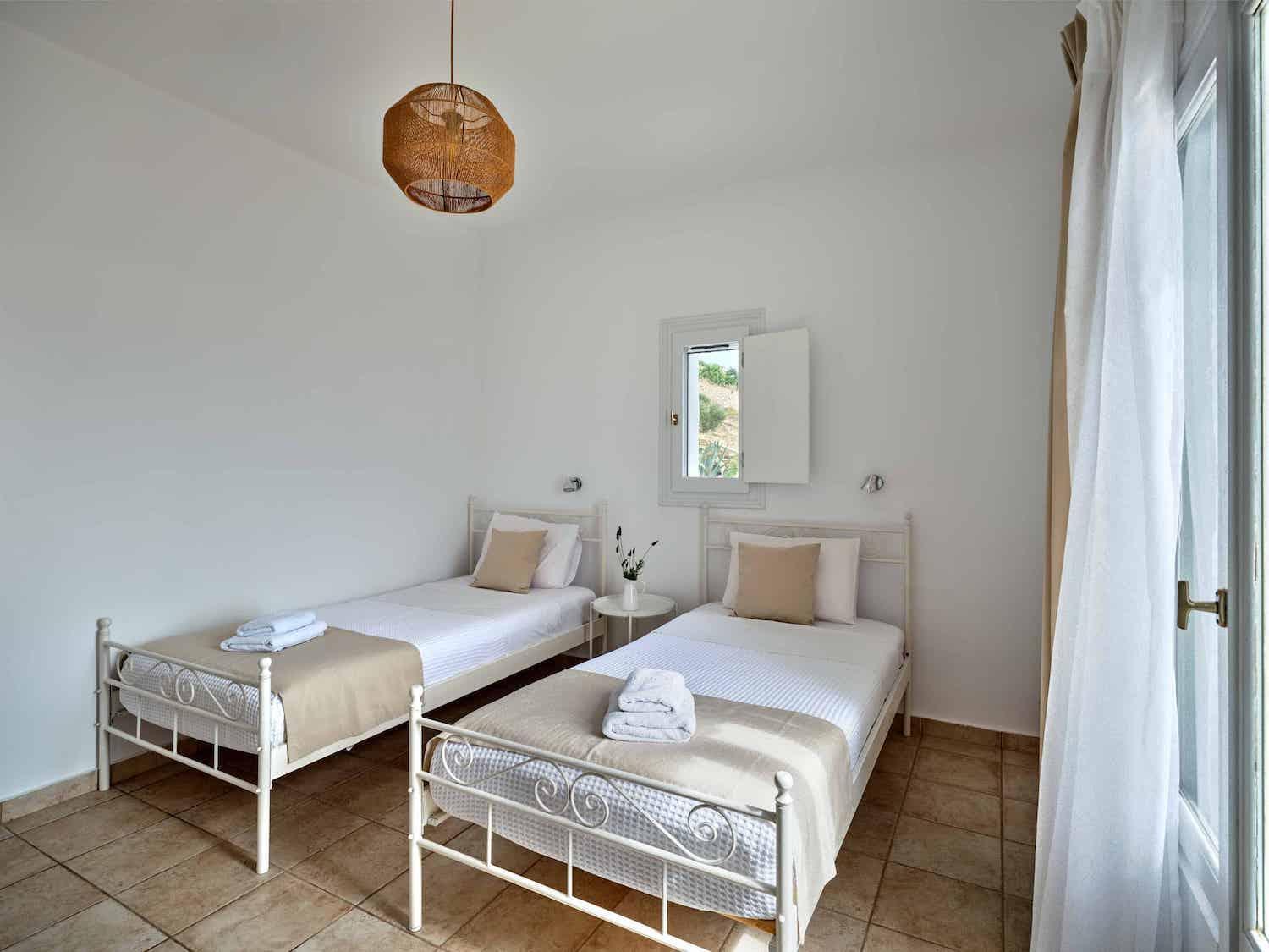 Antiparos View Apartment ภายนอก รูปภาพ