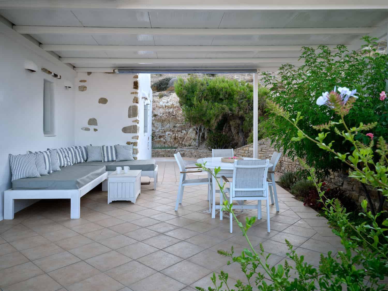 Antiparos View Apartment ภายนอก รูปภาพ