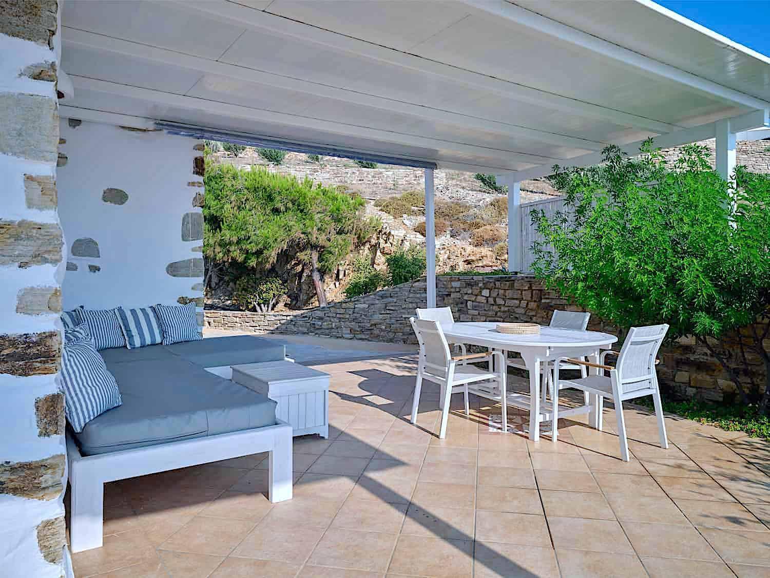 Antiparos View Apartment ภายนอก รูปภาพ