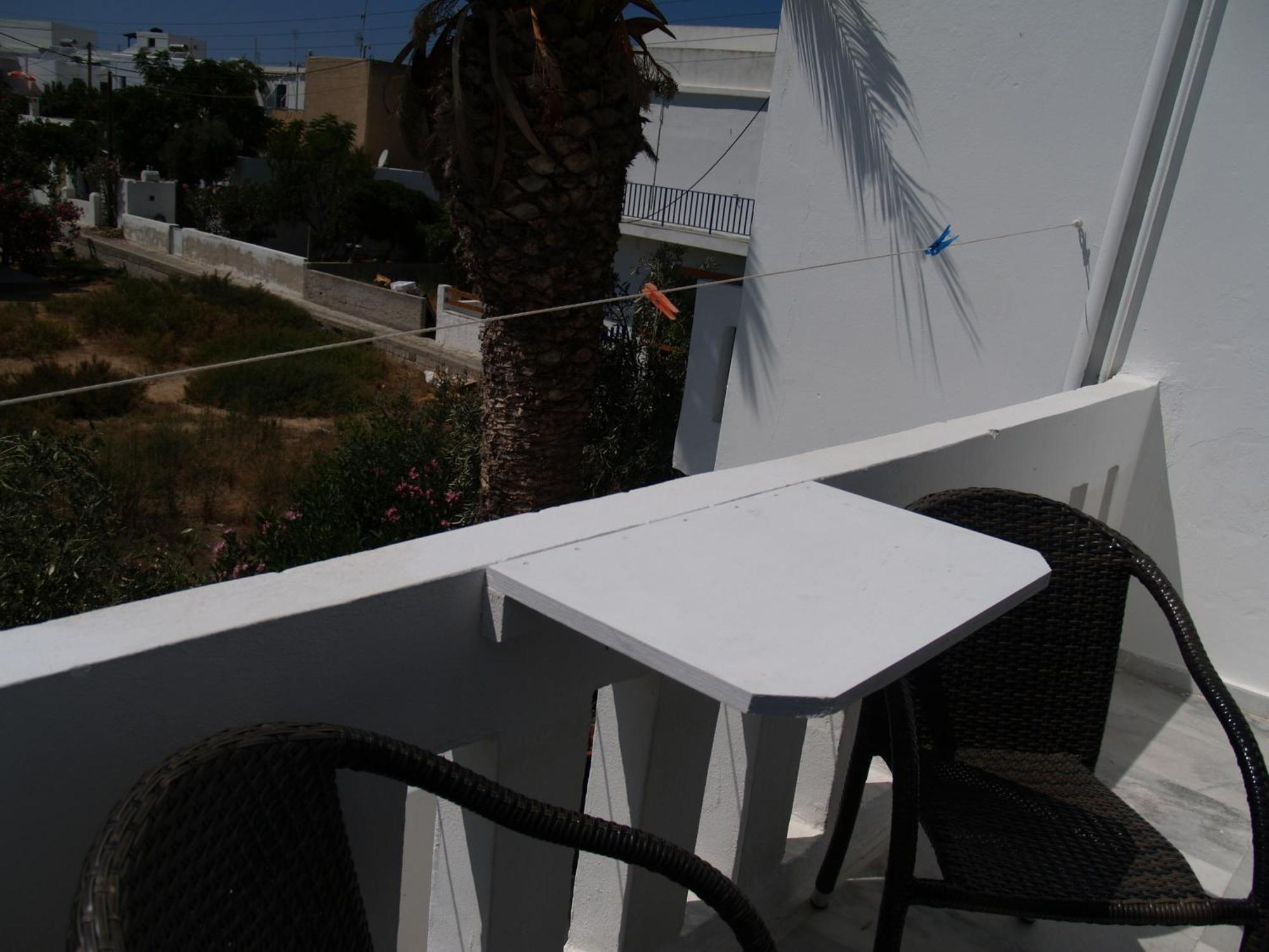 Antiparos View Apartment ภายนอก รูปภาพ