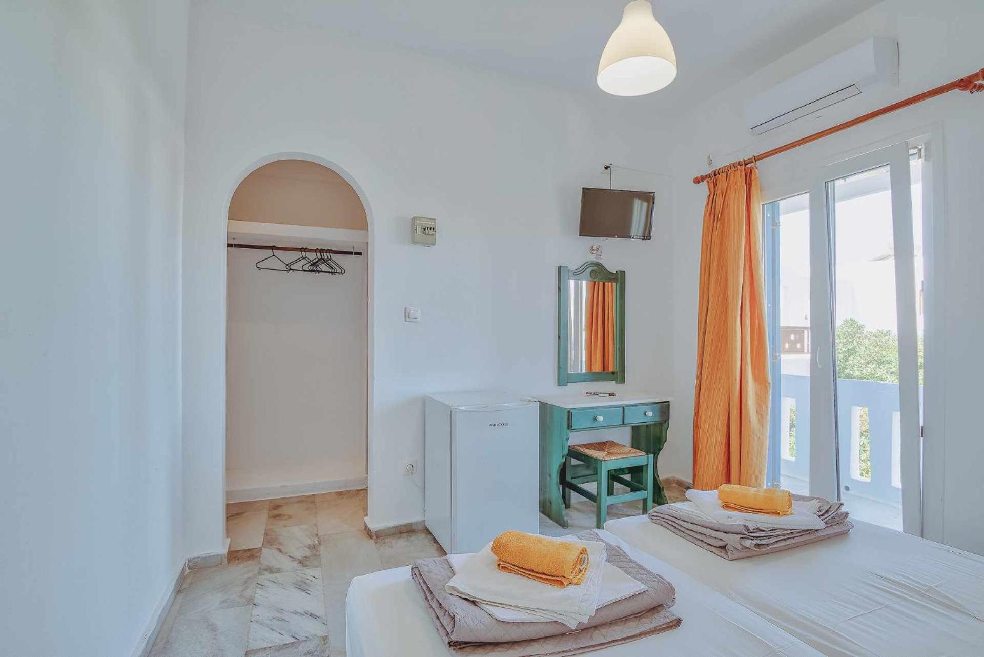 Antiparos View Apartment ภายนอก รูปภาพ