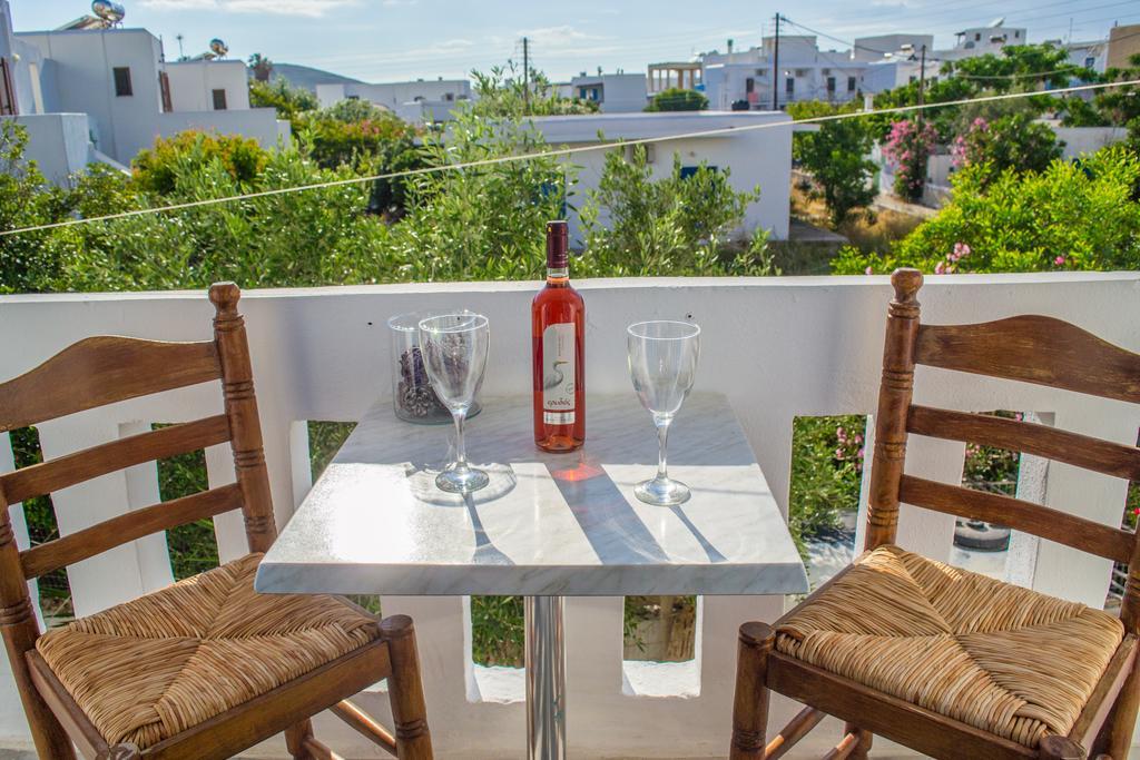Antiparos View Apartment ภายนอก รูปภาพ