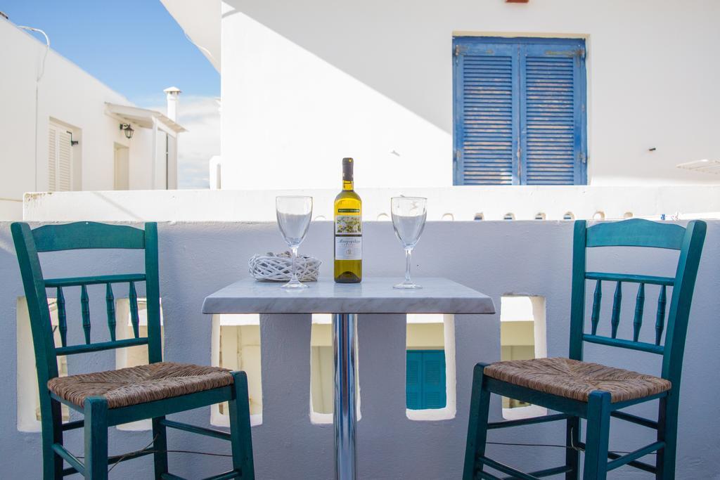 Antiparos View Apartment ภายนอก รูปภาพ